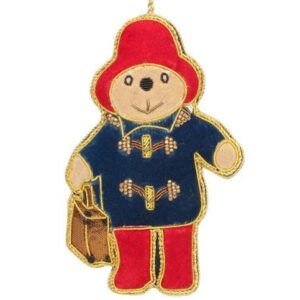 Zari Style Paddington Bear
