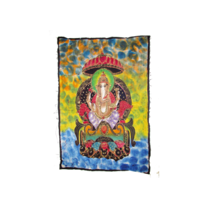 Cotton batik - Ganesh