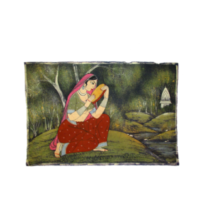 Cotton Batik - Woman by Brook