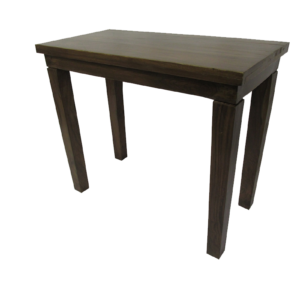 Solid Wood Console Table