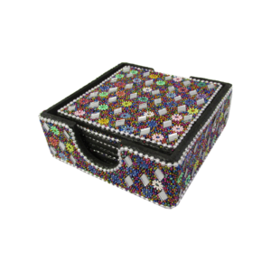 Multicolour Coaster Set