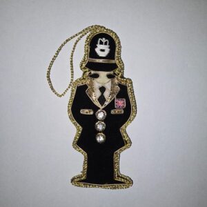 Zari London Policeman