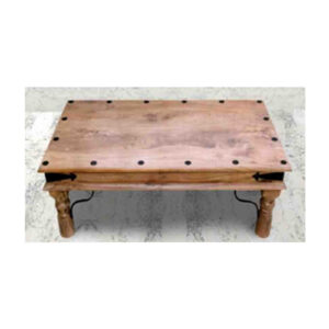 Classic Thakat Design Coffee Table