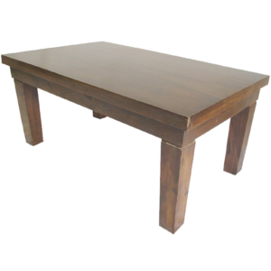 Coffee Table with square legs