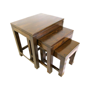 Nest Of Three Side Tables