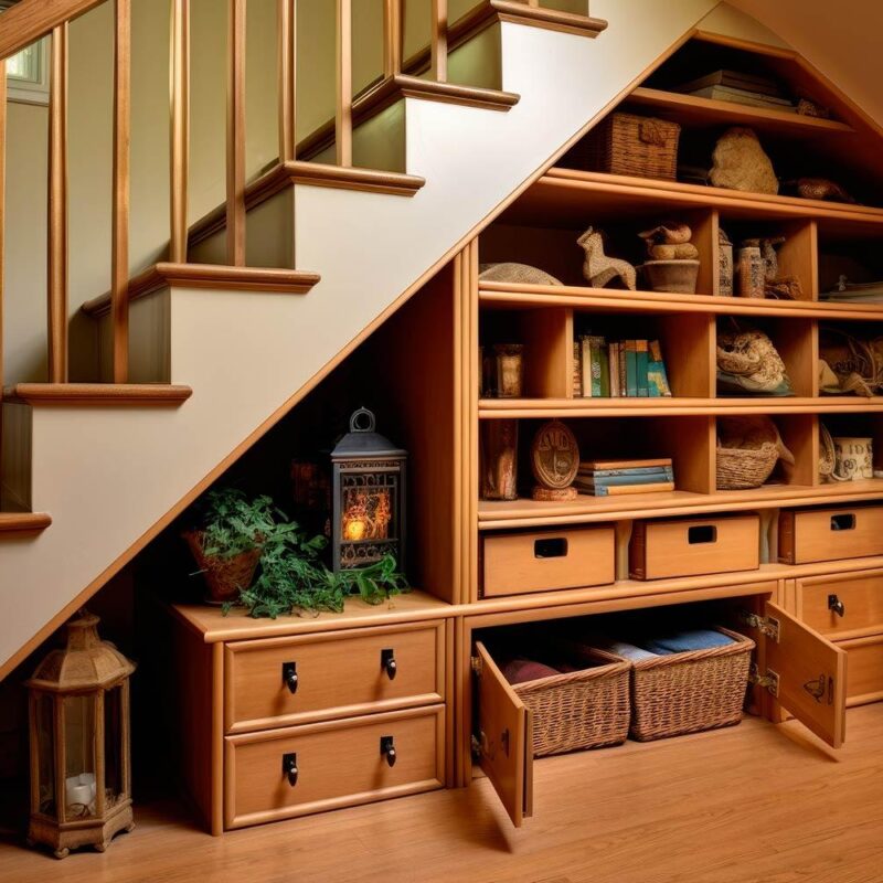 Storage Solutions for Small UK Homes Space Saving Ideas