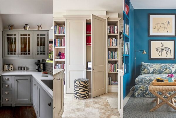 ow to Organise Small Spaces in UK Homes with smart storage solutions