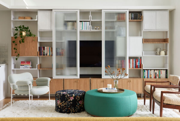 Smart Storage Furniture UK for Space Saving Homes